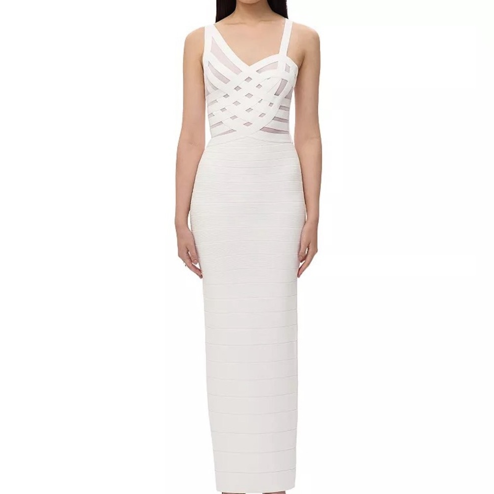 Herve leger Adeline gown